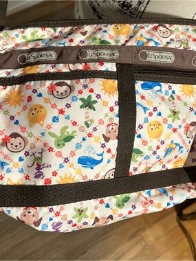 ⭐️ 5 for $25⭐️ Lesportsac Island animal cuties crossbody bag